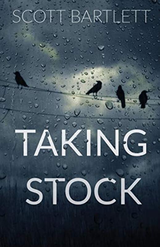 Book cover for "Taking Stock" by Scott Bartlett
