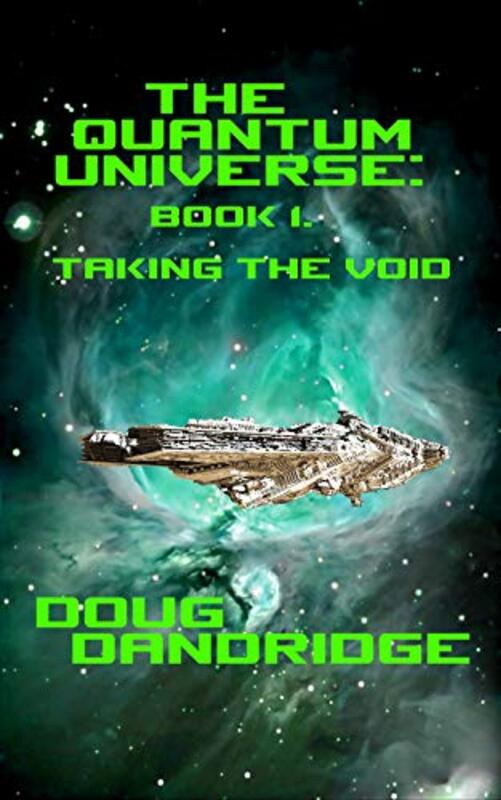 Doug Dandridge book cover