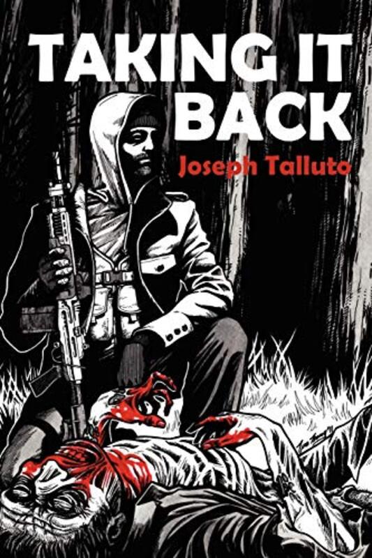 Book cover for "Taking it Back" by Joseph Talluto