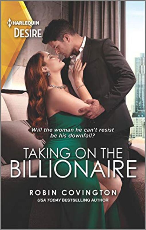 Robin Covington book cover