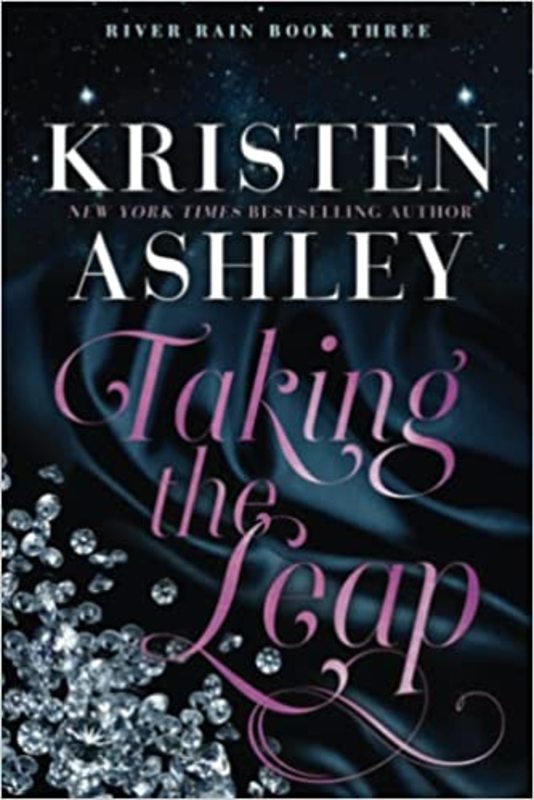 Kristen Ashley book cover