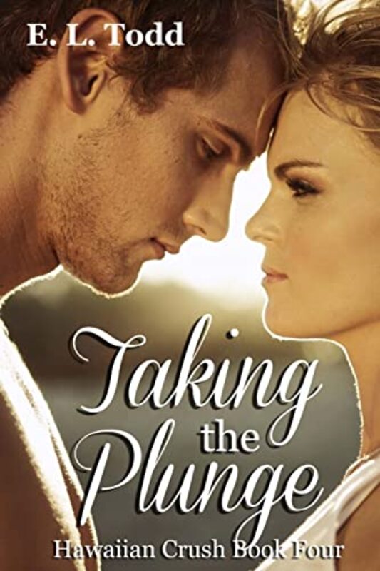Book cover for "Taking the Plunge" by EL Todd
