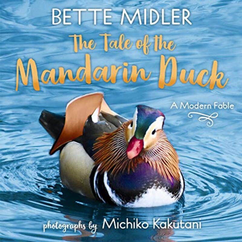 Bette Midler book cover