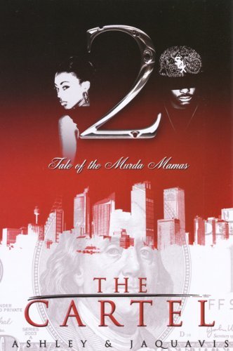 Book cover for "Tale of the Murda Mamas" by Ashley Antoinette