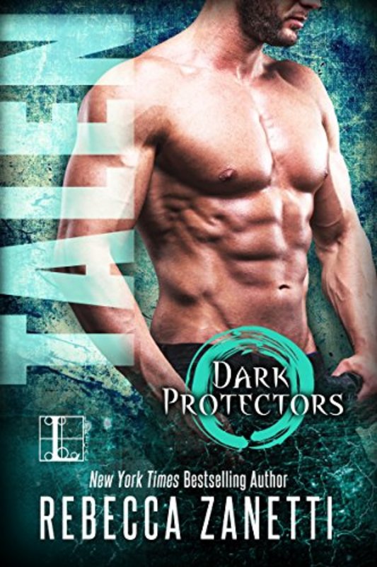 Book cover for "Talen" by Rebecca Zanetti