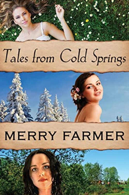 Book cover for "Tales From Cold Springs" by Merry Farmer
