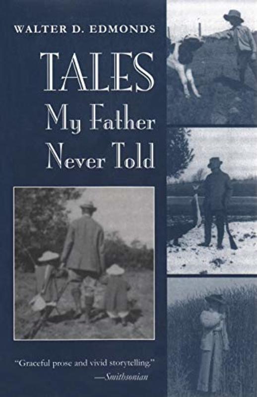 Walter D Edmonds book cover