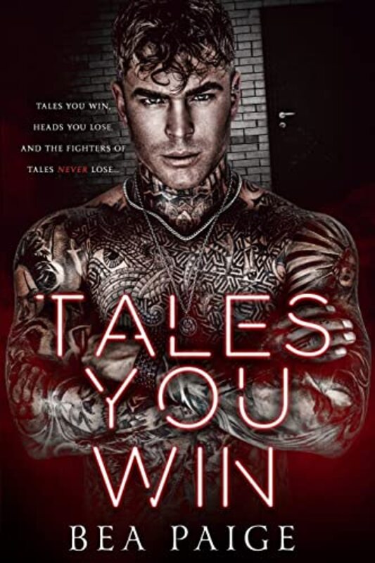 Book cover for "Tales You Win" by Bea Paige