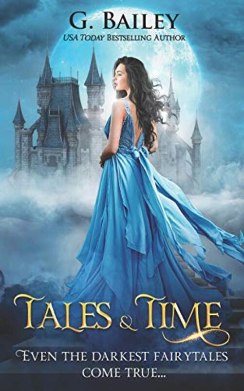 Book cover for "Tales and Time" by G Bailey