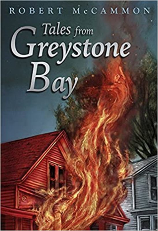 Book cover for "Tales from Greystone Bay" by Robert McCammon