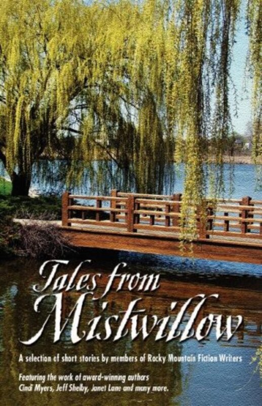 Book cover for "Tales from Mistwillow" by Cindi Myers