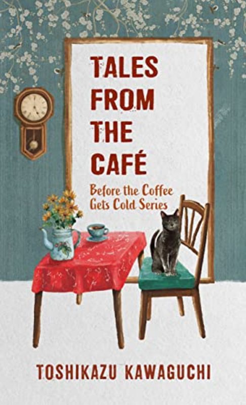 Toshikazu Kawaguchi book cover