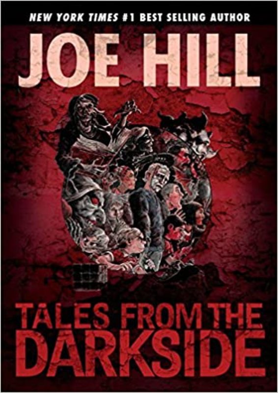 Book cover for "Tales from the Darkside"