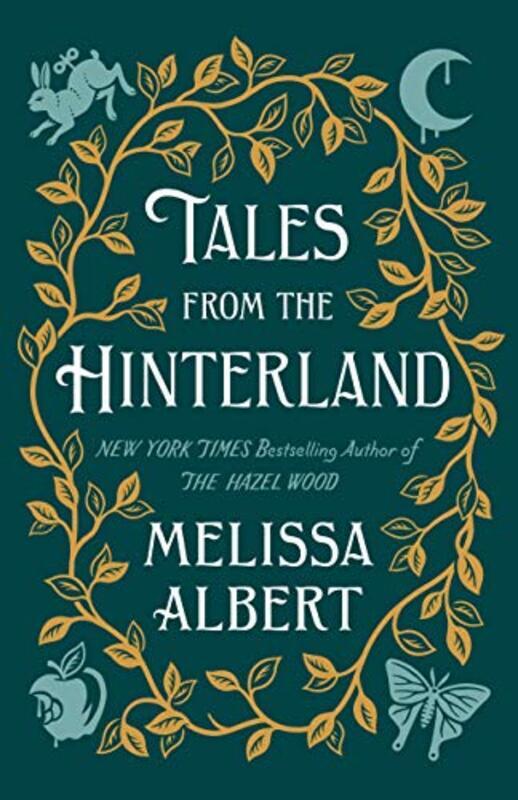 Hazel Wood book cover