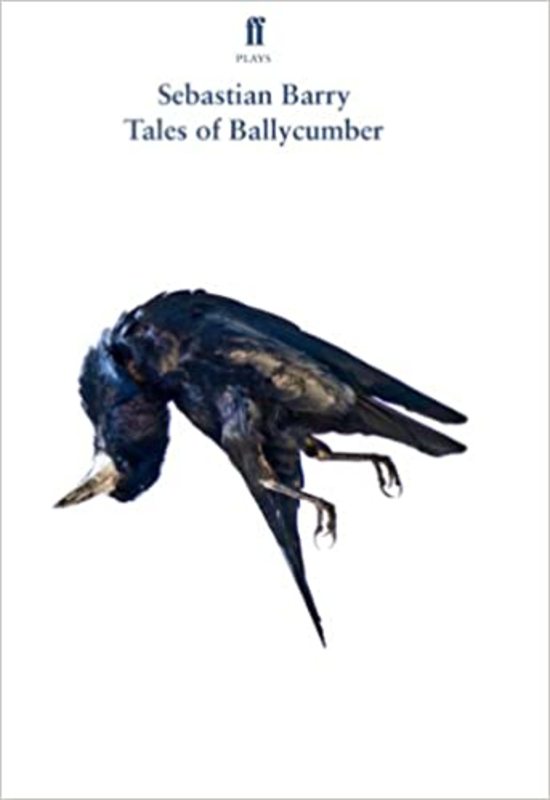Book cover for "Tales of Ballycumber" by Sebastian Barry