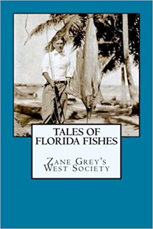 Zane Grey book cover