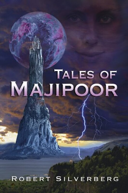Robert Silverberg book cover