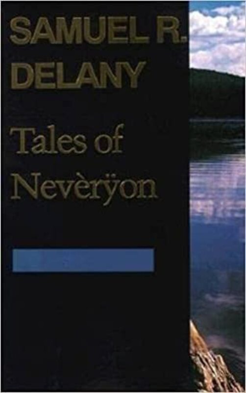 Book cover for "Tales of Nevèrÿon" by Samuel R Delany