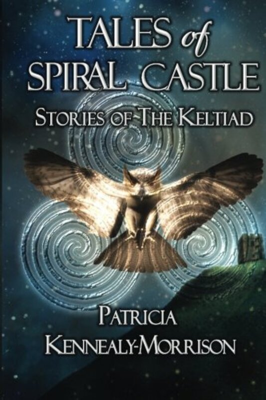 Patricia Kennealy Morrison book cover