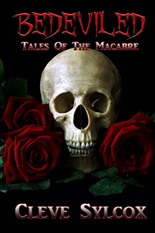 Book cover for "Tales of The Macabre" by Cleve Sylcox