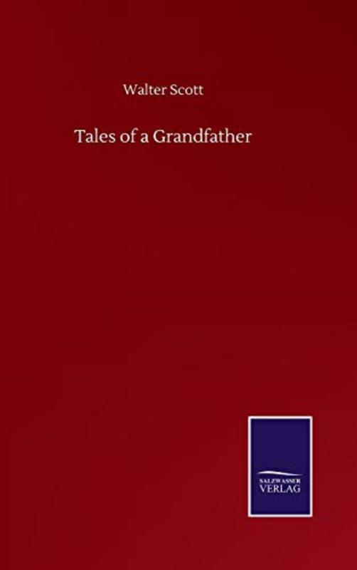 Sir Walter Scott book cover