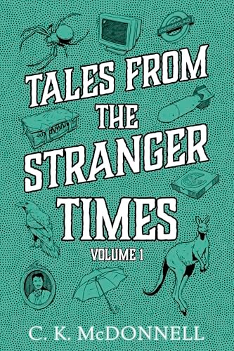 Caimh McDonnell book cover
