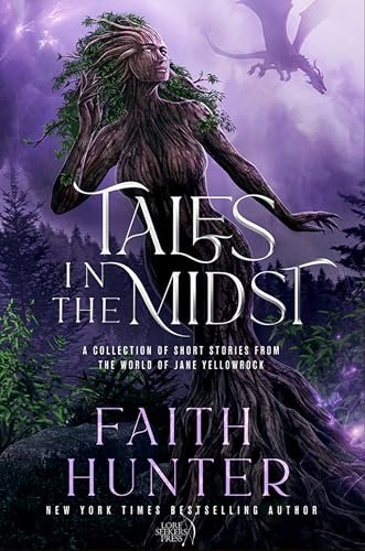 Faith Hunter book cover