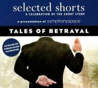 Book cover for "Tales of Betrayal" by Richard Ford