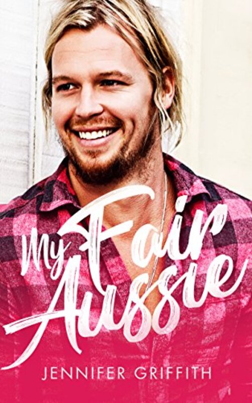 Book cover for "Talk Aussie to Me" by Jennifer Griffith