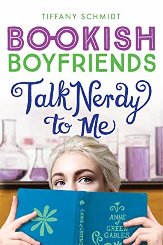 Tiffany Schmidt book cover