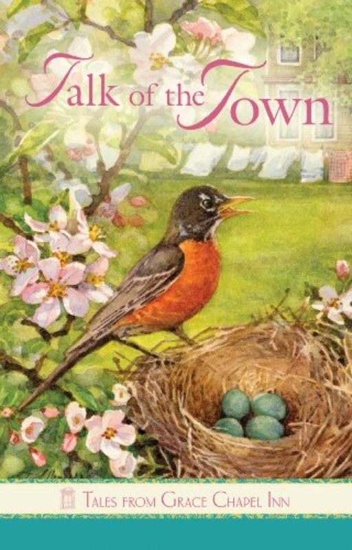 Book cover for "Talk of the Town" by Various