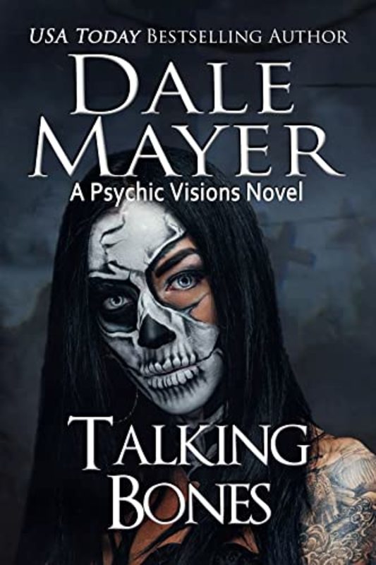 Psychic Visions book cover