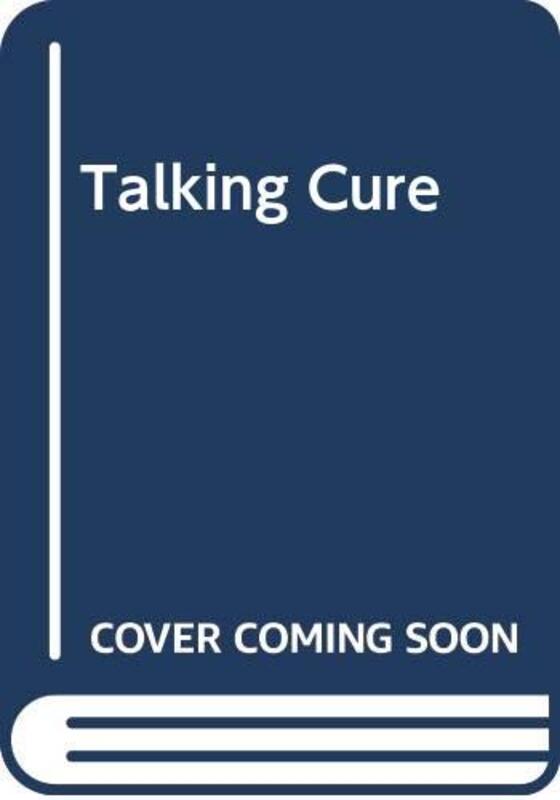 Book cover for "Talking Cure" by Mollie Hardwick