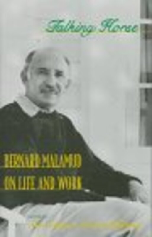 Bernard Malamud book cover