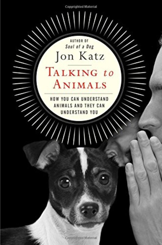 Jon Katz book cover