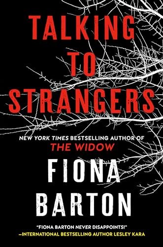 Fiona Barton book cover