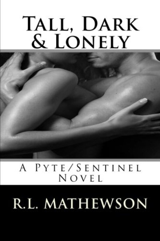 Book cover for "Tall, Dark and Lonely" by RL Mathewson