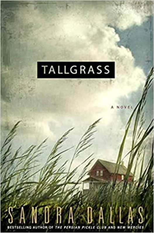 Book cover for "Tallgrass" by Sandra Dallas