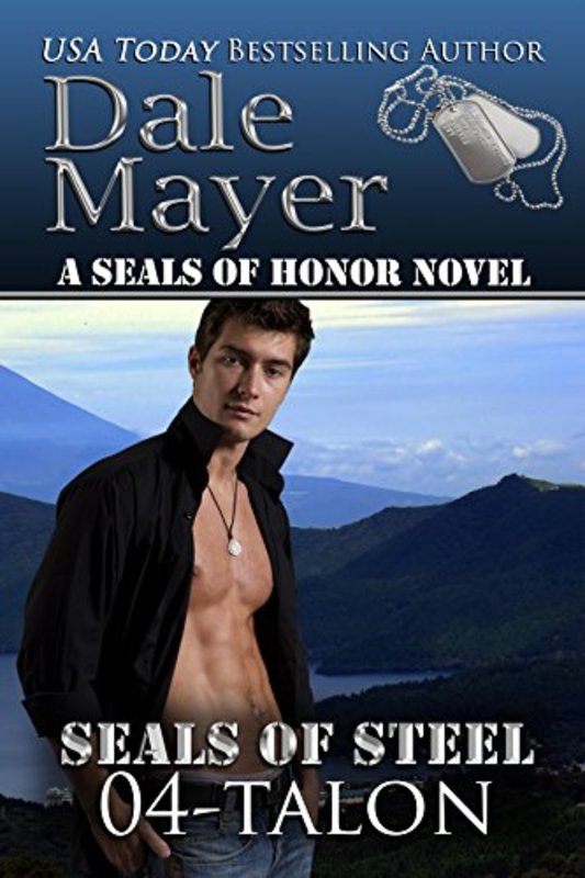 Book cover for "Talon" by Dale Mayer