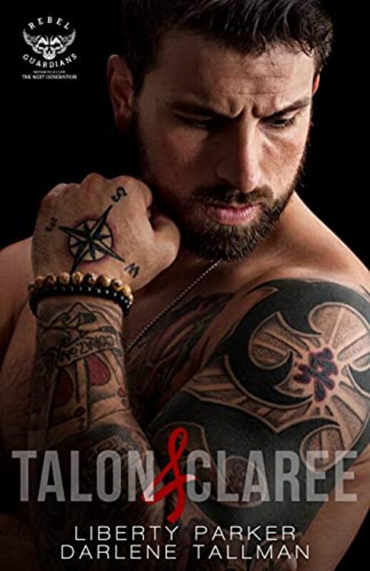 Book cover for "Talon & Claree" by Darlene Tallman