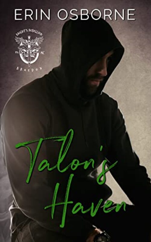 Book cover for "Talon's Haven" by Erin Osborne