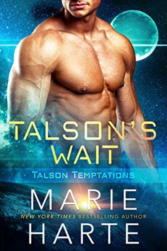 Book cover for "Talson's Wait" by Marie Harte