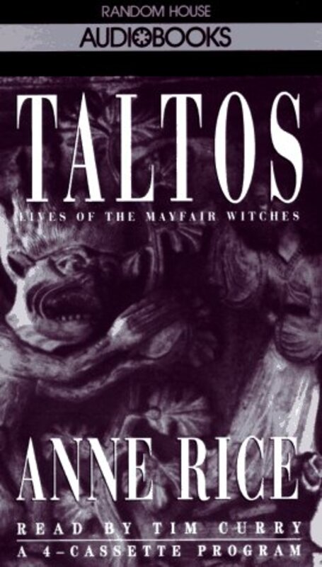 Mayfair Witches book cover