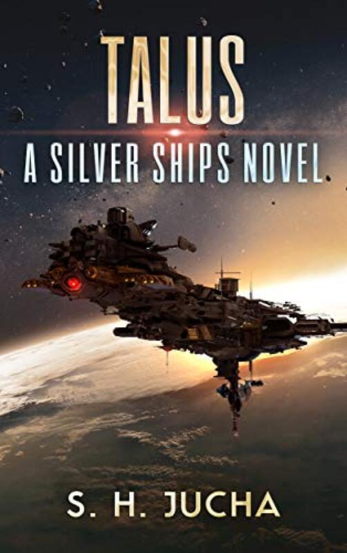 Book cover for "Talus" by SH Jucha