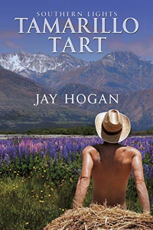 Book cover for "Tamarillo Tart" by Jay Hogan