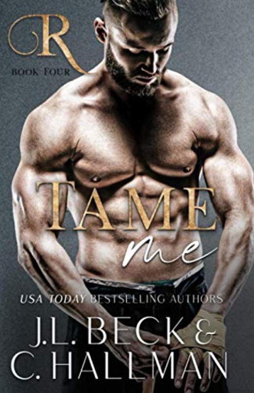 Book cover for "Tame Me" by JL Beck