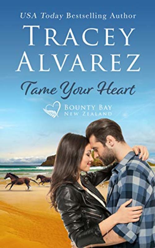 Tracey Alvarez book cover