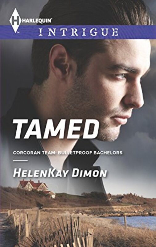 Book cover for "Tamed" by HelenKay Dimon