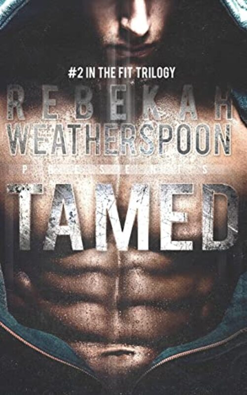 Book cover for "Tamed" by Rebekah Weatherspoon