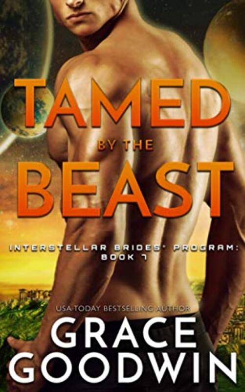 Book cover for "Tamed By The Beast" by Grace Goodwin